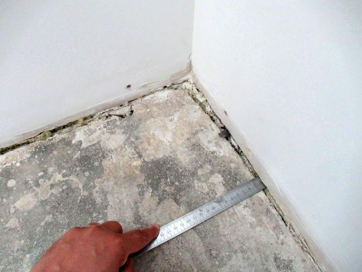 Пример заключения строительной экспертизы по полу после залива квартиры с расчетом стоимости устранения повреждений