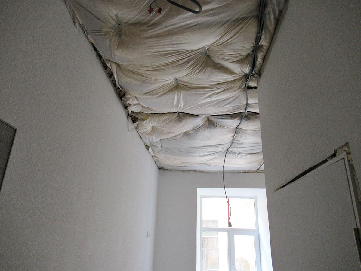 Фото №04. Заключение экспертизы по качеству работ по ремонту квартиры и стоимости устранения дефектов