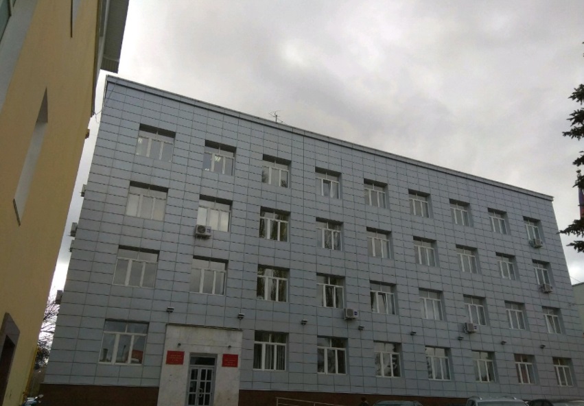 Кировский районный суд г. Уфы в Уфе - адрес, телефоны и сайт